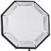 Interfit 90cm Octagonal Softbox & Grid Interfit 90cm Octagonal Softbox & Grid